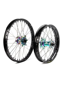 X-GRIP Wheels Set 21" x 1,6" & 18" x 2,15" V3 XG-2890