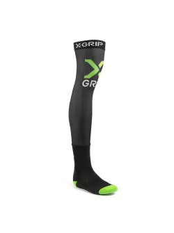 X-GRIP Knee Brace Socks black XG-3016-001