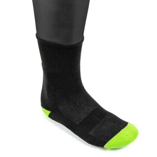 X-GRIP Knee Brace Socks black XG-3016-001 #1