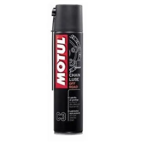 MOTUL C3 Chain Lube Off Road 400 ml MOT102982