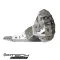 P-TECH Skid Plate with Exhaust Guard for KTM / Husky '17-19 (PK005)