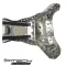 P-TECH Skid Plate with Exhaust Guard for KTM / Husky '17-19 (PK005)