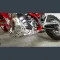 P-TECH Skid Plate with Exhaust Pipe Guard for Beta RR 250, RR 300 2013-2019