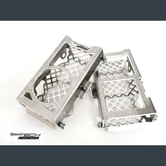 Beta Radiator Guard Kit for 2T and 4T 2013-2019 by P-TECH #1