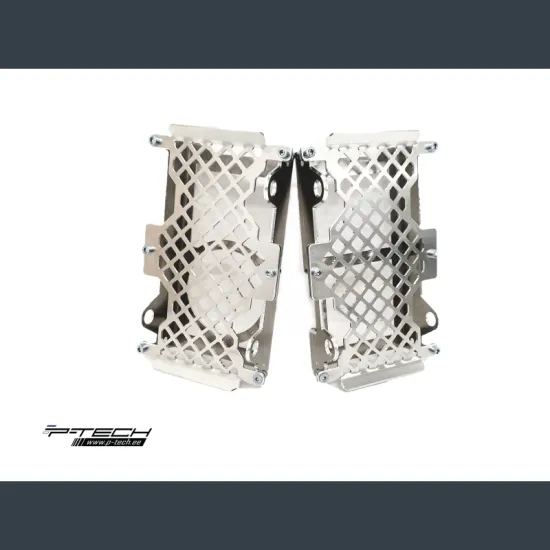 Beta Radiator Guard Kit for 2T and 4T 2013-2019 by P-TECH #2