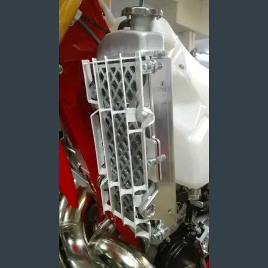 Beta Radiator Guard Kit for 2T and 4T 2013-2019 by P-TECH #4