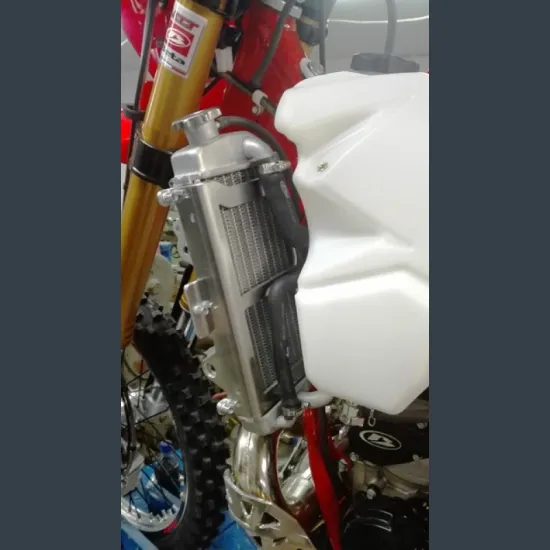 Beta Radiator Guard Kit for 2T and 4T 2013-2019 by P-TECH #5