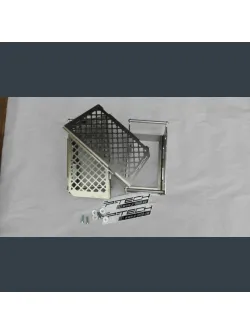 Beta Radiator Guard Kit RR250, RR300 2013-2019 2 Strokes and 4 Strokes by P-TECH