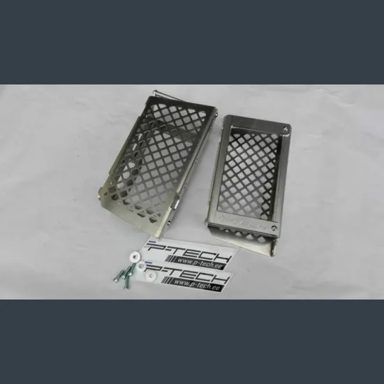 Beta Radiator Guard Kit RR250, RR300 2013-2019 2 Strokes and #2