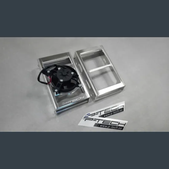 Beta Xtrainer Radiator Guards by P-TECH