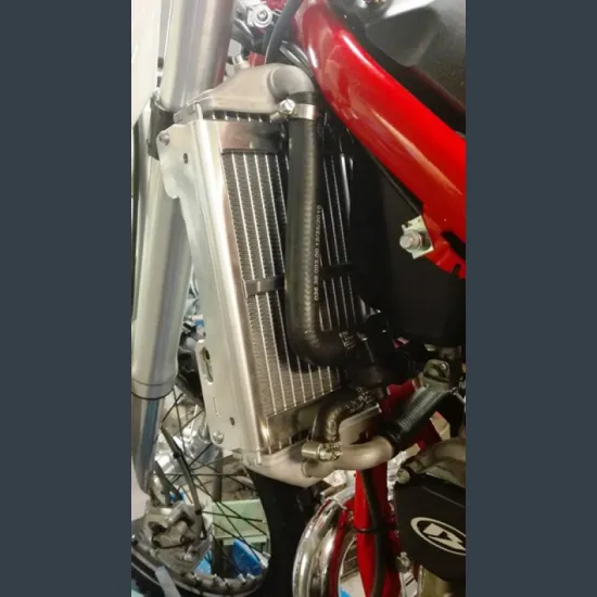 Beta Xtrainer Radiator Guards by P-TECH #2