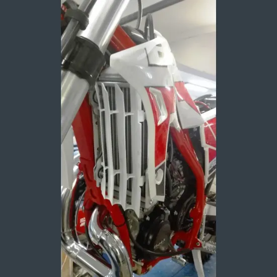 Beta Xtrainer Radiator Guards by P-TECH #3