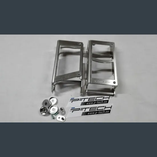 High-Quality Radiator Guard for KTM-Husabeg-Husqvarna - P-TE #3