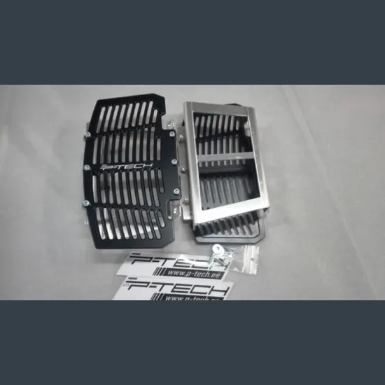 Radiator Guard Kit for KTM Husqvarna GAS GAS 2017-2023 | P-T #1