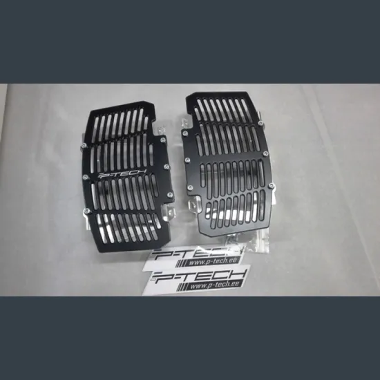 Radiator Guard Kit for KTM Husqvarna GAS GAS 2017-2023 | P-T #3