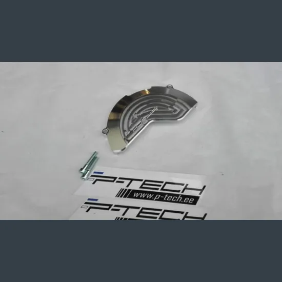 P-TECH Sherco Clutch Cover Guard #1