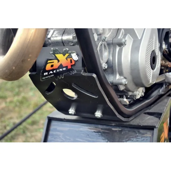 HDPE 6MM GLIDE PLATE KTM 250/350SXF-XCF 2016-2017