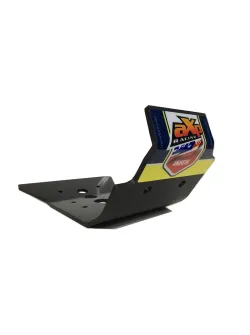 HDPE 6MM Glide Plate Husqvarna TC 250 2017-2018 by AXP Racing