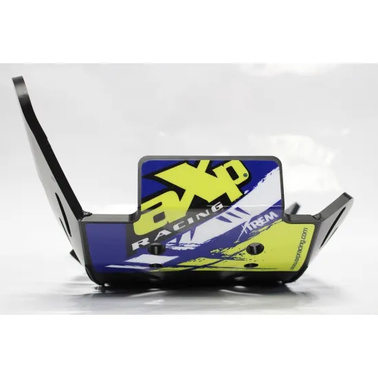 HDPE XTREM 8MM Skid Plate & Linkage Guard for Sherco SEFR 25 #4