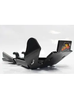 HDPE XTREM 8MM Skid Plate & Linkage Guard for Sherco SER 250 300 (2014 - 2018) by AXP Racing