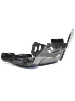 HDPE XTREM 8MM Skid Plate & Linkage Guard KTM EXCF 250 350 2017 - 2018