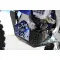 HDPE XTREM 8MM Skid Plate & Linkage Guard Yamaha WR-F YZ-FX 250 450 2015-2018