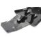 HDPE XTREM 8MM Skid Plate & Linkage Guard for Yamaha YZ-F 250 450 (2014-2017) by AXP Racing