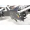 HDPE XTREM 8MM SKID PLATE & LINKAGE GUARD KTM HUSQVARNA SX XC TC TE TX 250 300 2014 - 2016