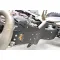 HDPE XTREM 8MM SKID PLATE & LINKAGE GUARD KTM HUSQVARNA SX XC TC TE TX 250 300 2014 - 2016