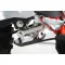 HDPE XTREM 8MM Skid Plate & Linkage Guard for Beta RR 250 300 2014 - 2017