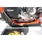 HDPE XTREM 8MM Skid Plate & Linkage Guard for Beta RR 250 300 2014 - 2017