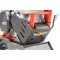 HDPE XTREM 8MM SKID PLATE & LINKAGE GUARD BETA RR 350 390 430 480 2014 - 2018 by AXP Racing