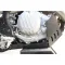 HDPE XTREM 8MM Skid Plate & Linkage Guard for KTM Husqvarna SXF XCF FC FX FE 450 501 2016 - 2018