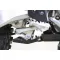 HDPE XTREM 8MM Skid Plate & Linkage Guard for KTM Husqvarna SXF XCF FC FX FE 450 501 2016 - 2018