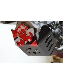 HDPE XTREM 8MM Skid Plate & Linkage Guard for Honda CRF-R CRF-RX 250 400 450 2017-2018 by AXP Racing