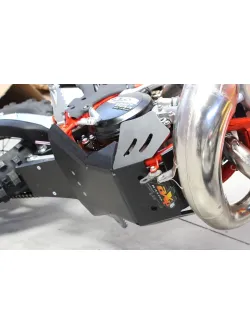 HDPE XTREM 8MM Skid Plate & Linkage Guard - Beta RR 250 300 2018