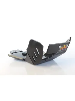 HDPE XTREM 8MM Skid Plate & Linkage Guard for Beta Xtrainer 300 (2016-2018)