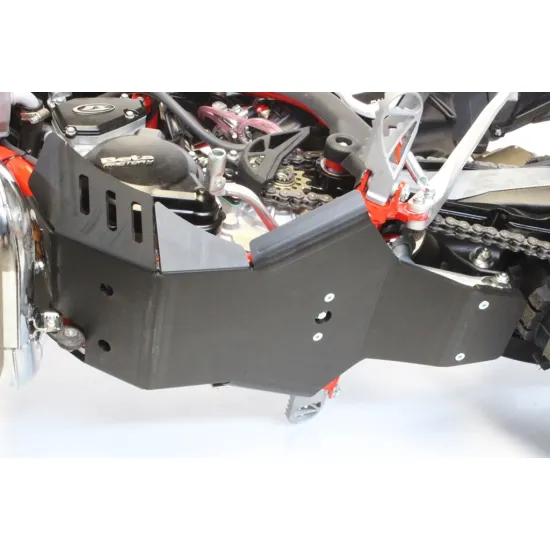 HDPE XTREM 8MM Skid Plate & Linkage Guard for Beta Xtrainer  #1