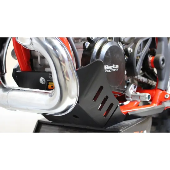 HDPE XTREM 8MM Skid Plate & Linkage Guard for Beta Xtrainer  #3