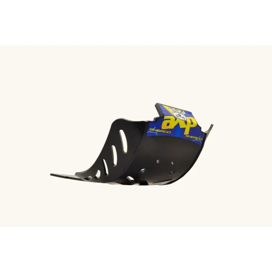 HDPE 6MM Skid Plate for Sherco SEFR 450 2009 - 2011 by AXP Racing