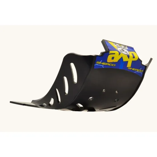 HDPE 6MM Skid Plate for Sherco SEFR 450 2009 - 2011 by AXP R #2