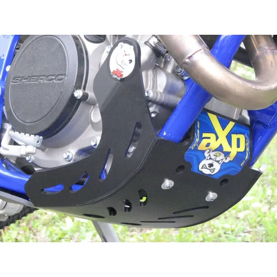 HDPE 6MM SKID PLATE SHERCO SEFR 250 300 2012 - 2018 #1