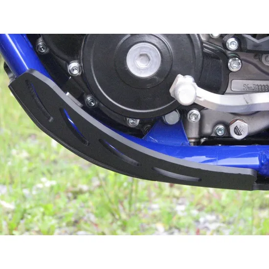 HDPE 6MM SKID PLATE SHERCO SEFR 250 300 2012 - 2018 #2