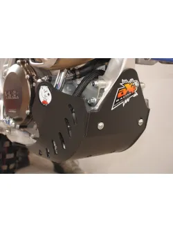 HDPE 6MM SKID PLATE YAMAHA WR F YZ FX 450 2012 - 2015