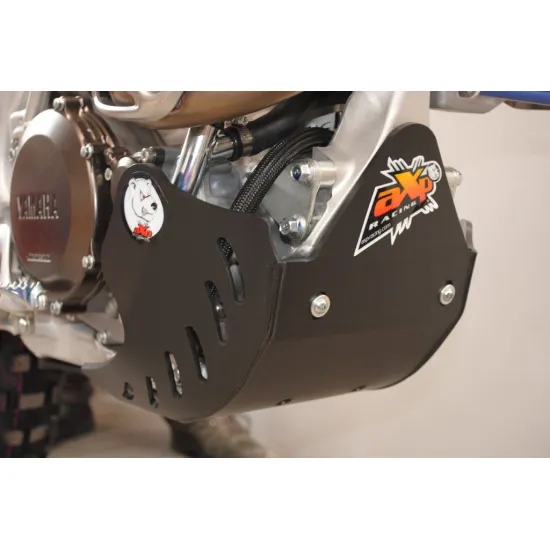 HDPE 6MM SKID PLATE YAMAHA WR F YZ FX 450 2012 - 2015