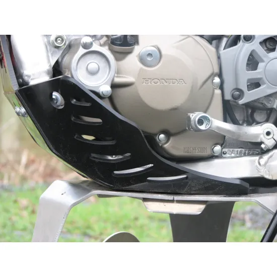 HDPE 6MM Skid Plate for Honda CRF X 250 2006 - 2013 by AXP R #1