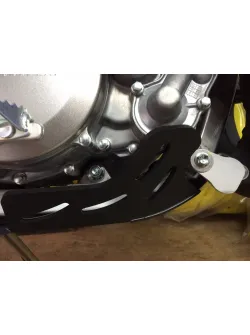 AXP Racing HDPE 6MM Skid Plate for Yamaha WR YZ X 250 (2005 - 2018)