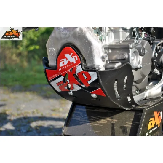 HDPE 6MM SKID PLATE HONDA CRF 450R 2009 - 2016
