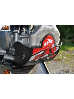 HDPE 6MM SKID PLATE HONDA CRF 450R 2009 - 2016