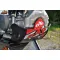 HDPE 6MM SKID PLATE HONDA CRF 450R 2009 - 2016